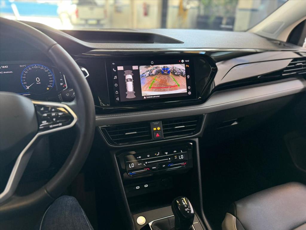 VW - Volkswagen-TAOS-1.4 250 TSI TOTAL FLEX COMFORTLINE AUTOMÁTICO