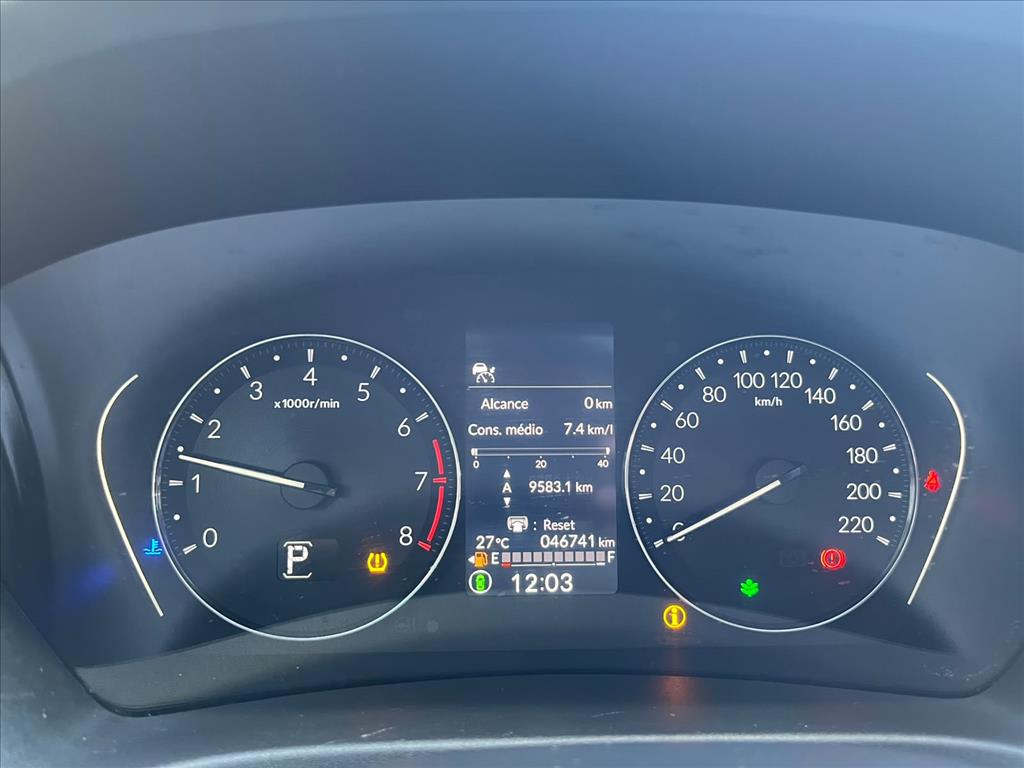 Honda HR-V Touring 1.5 Flex Tb 16V 5P Aut. - foto 5
