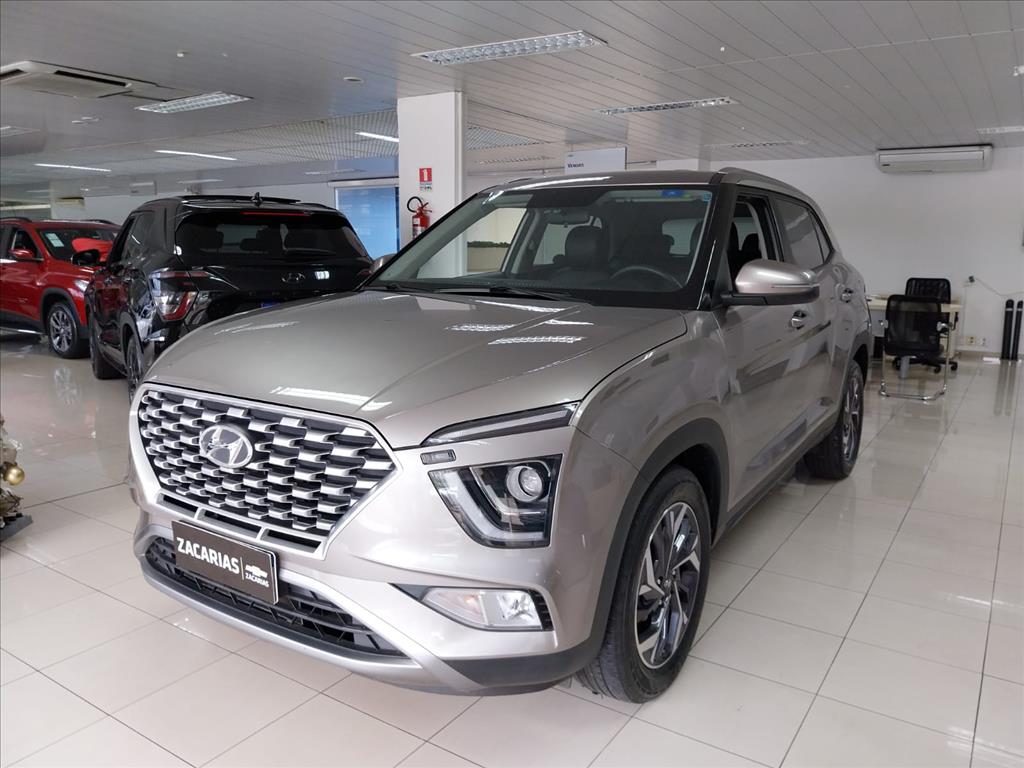 CRETA 1.0 TGDI FLEX LIMITED AUTOMÁTICO2