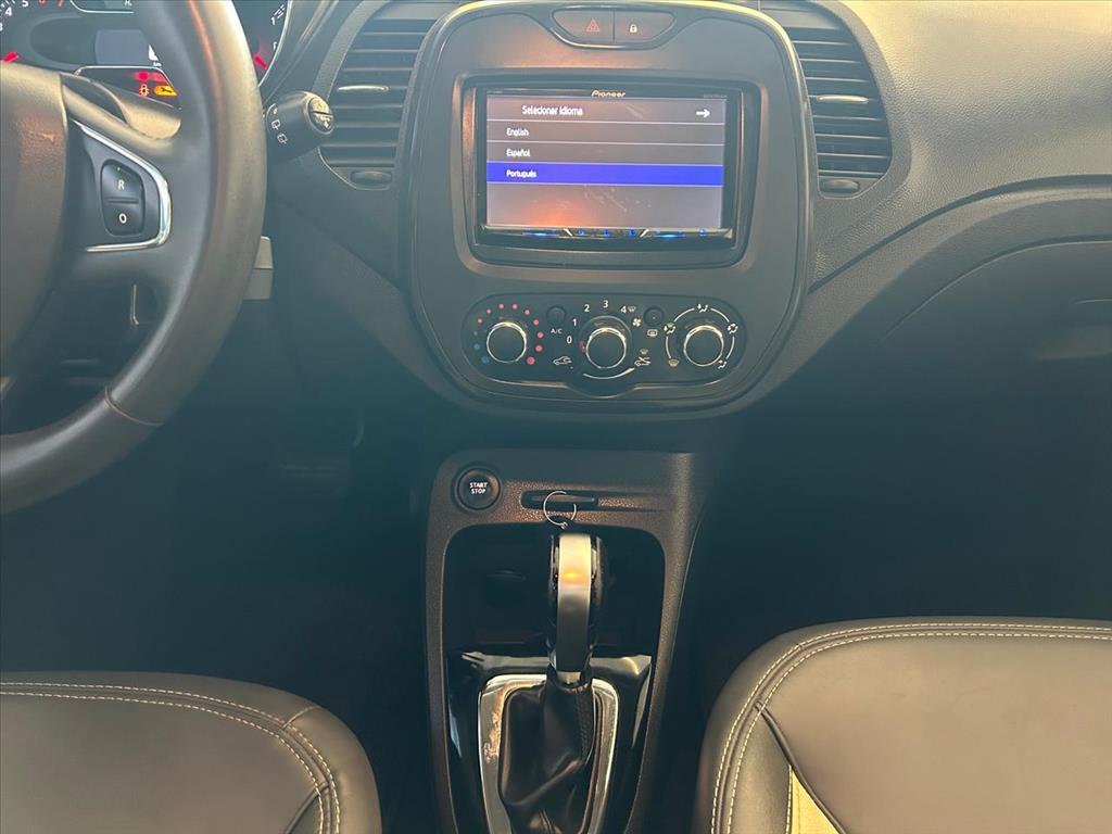 CAPTUR 1.6 16V SCE FLEX LIFE X-TRONIC11
