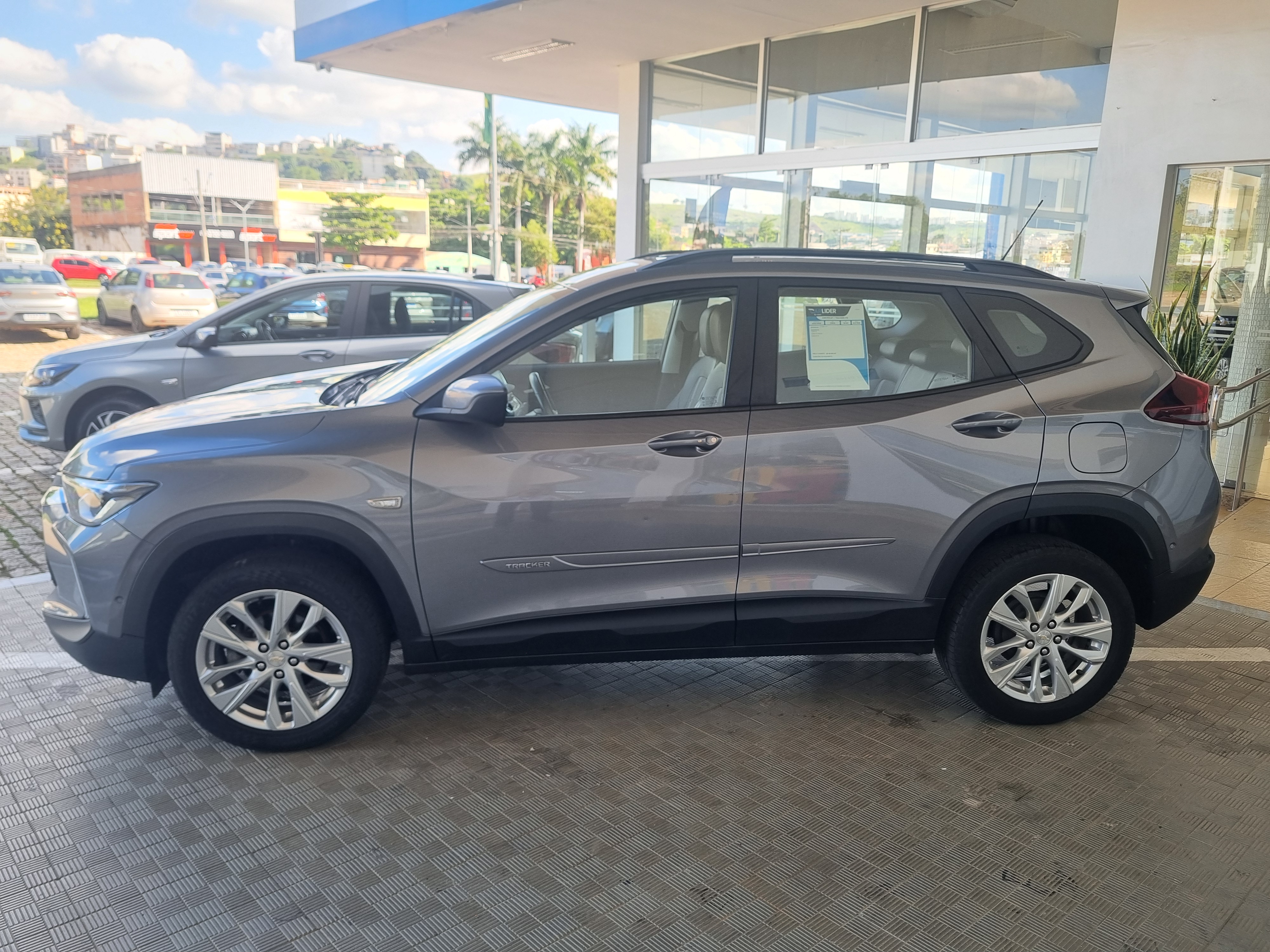 TRACKER 1.0 TURBO FLEX LTZ AUTOMÁTICO