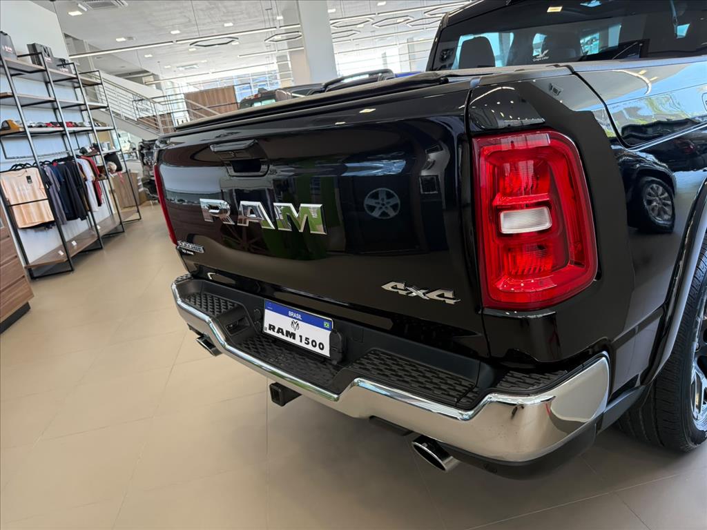 1500 3.0 HURRICANE 6 BITURBO GASOLINA LARAMIE CD 4X4 AUTOMÁTICO8