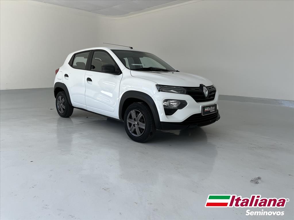 KWID 1.0 12V SCE FLEX ZEN MANUAL