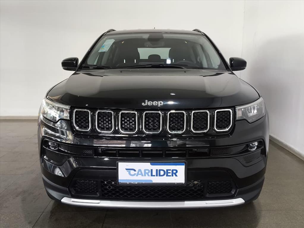 COMPASS 1.3 T270 TURBO FLEX LONGITUDE AT61