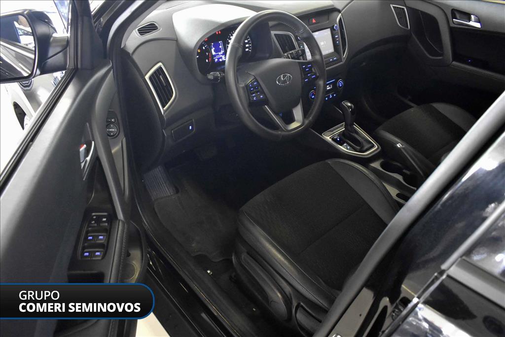 CRETA 1.6 16V FLEX SMART PLUS AUTOMÁTICO13