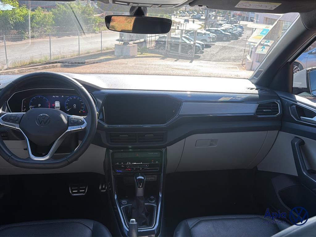 T-CROSS 1.4 250 TSI TOTAL FLEX HIGHLINE AUTOMÁTICO6