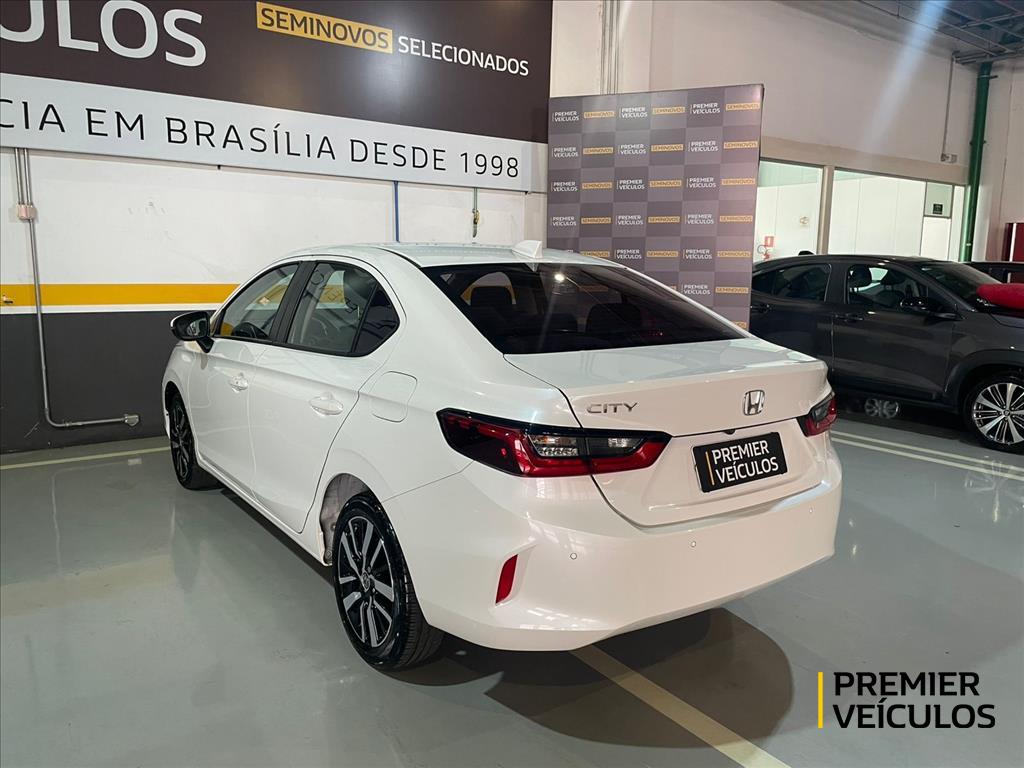 CITY 1.5 i-VTEC FLEX EX CVT10