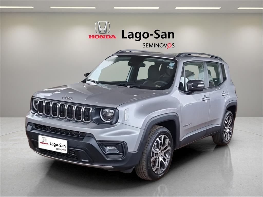 RENEGADE 1.3 T270 TURBO FLEX LONGITUDE AT60