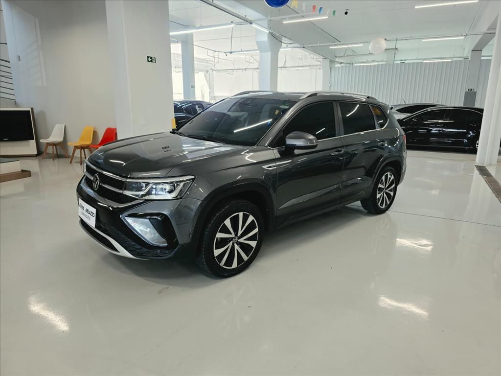 TAOS 1.4 250 TSI TOTAL FLEX HIGHLINE AUTOMÁTICO0