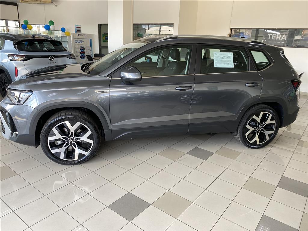 TAOS 1.4 250 TSI TOTAL FLEX HIGHLINE AUTOMÁTICO2