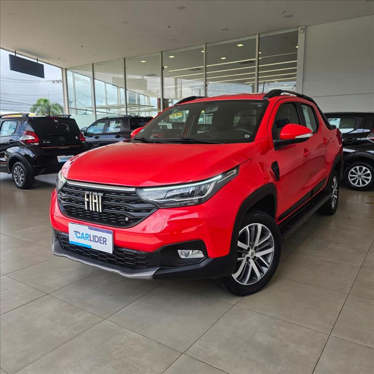 STRADA 1.3 FIREFLY FLEX VOLCANO CD CVT2