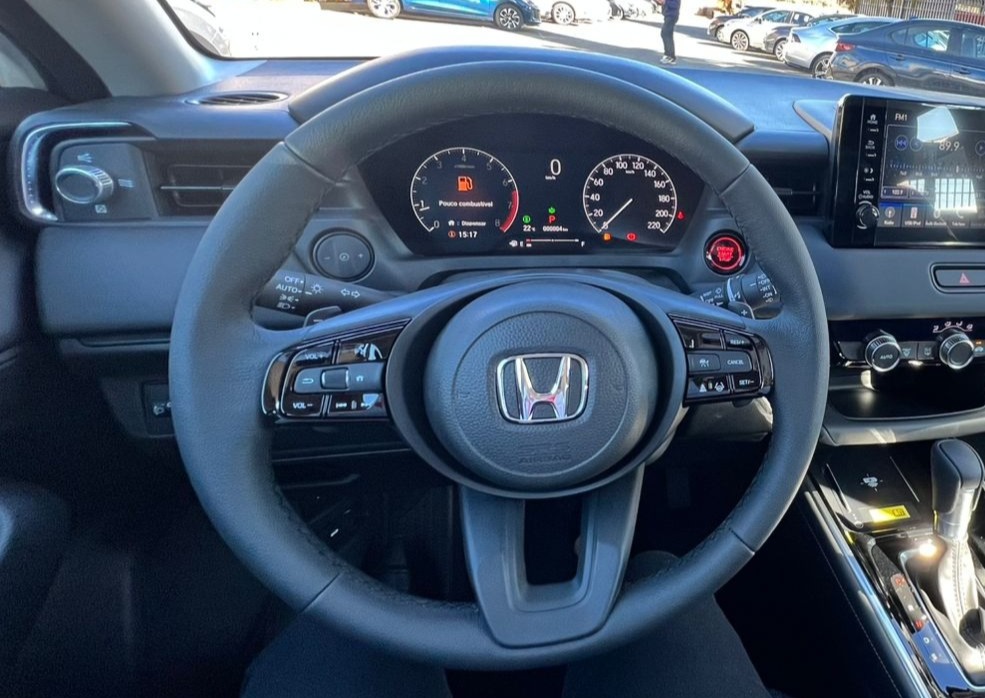 HR-V 1.5 DI I-VTEC FLEX EX CVT