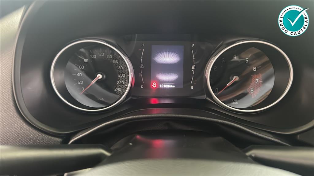 TORO 1.8 16V EVO FLEX FREEDOM AT66