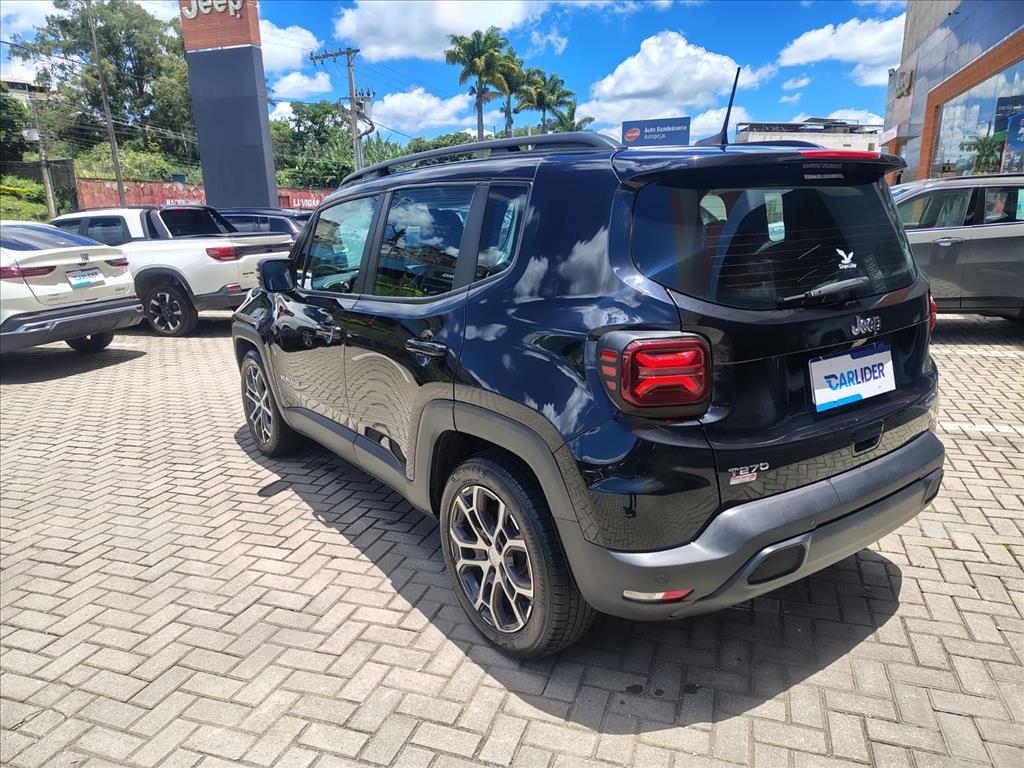 RENEGADE 1.3 T270 TURBO FLEX LONGITUDE AT66