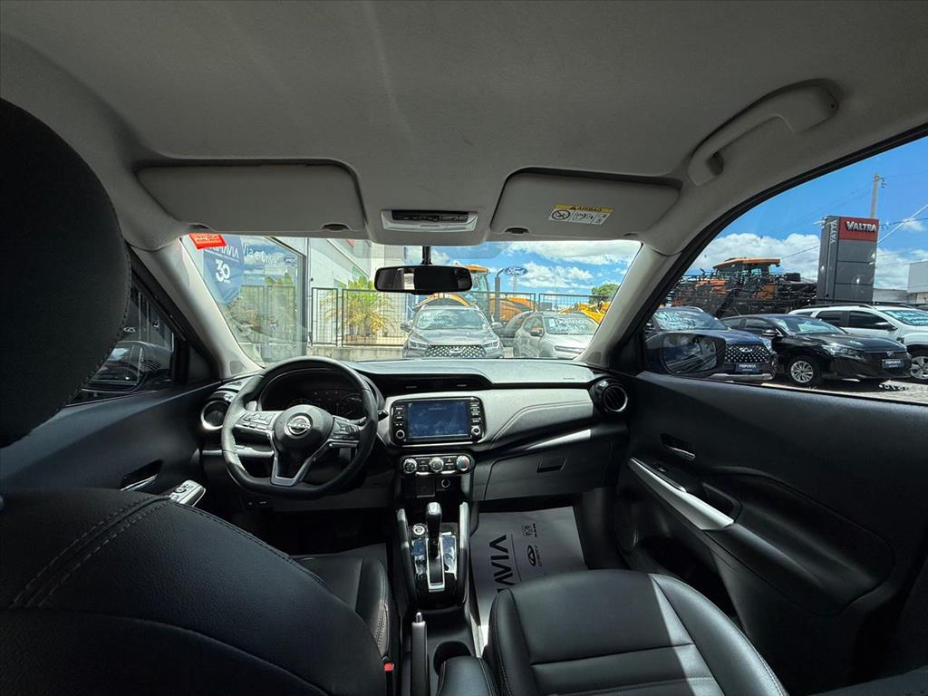 KICKS 1.6 16V FLEXSTART ADVANCE XTRONIC6