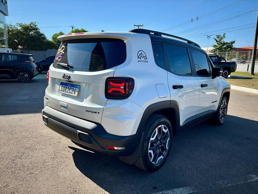 Jeep-RENEGADE-1.3 T270 TURBO FLEX SPORT ALTITUDE AT6