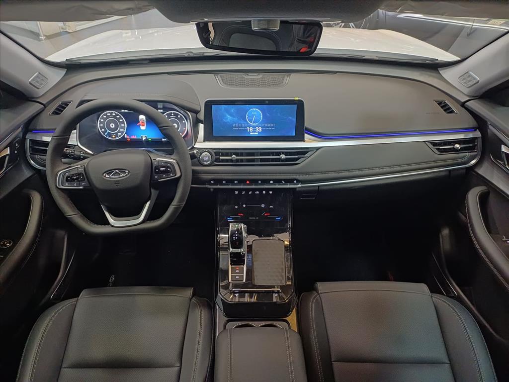 Caoa Chery-TIGGO 7-1.5 TCI TURBO FLEX SPORT CVT