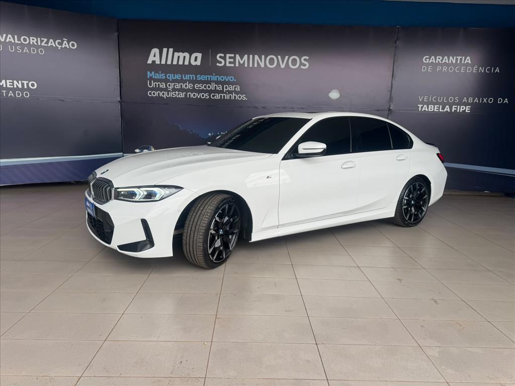 320i 2.0 16V TURBO FLEX M SPORT AUTOMÁTICO3