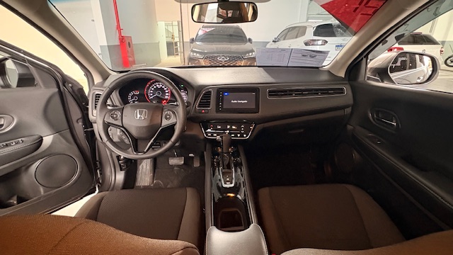 Honda-HR-V-1.8 16V FLEX EX 4P AUTOMÁTICO