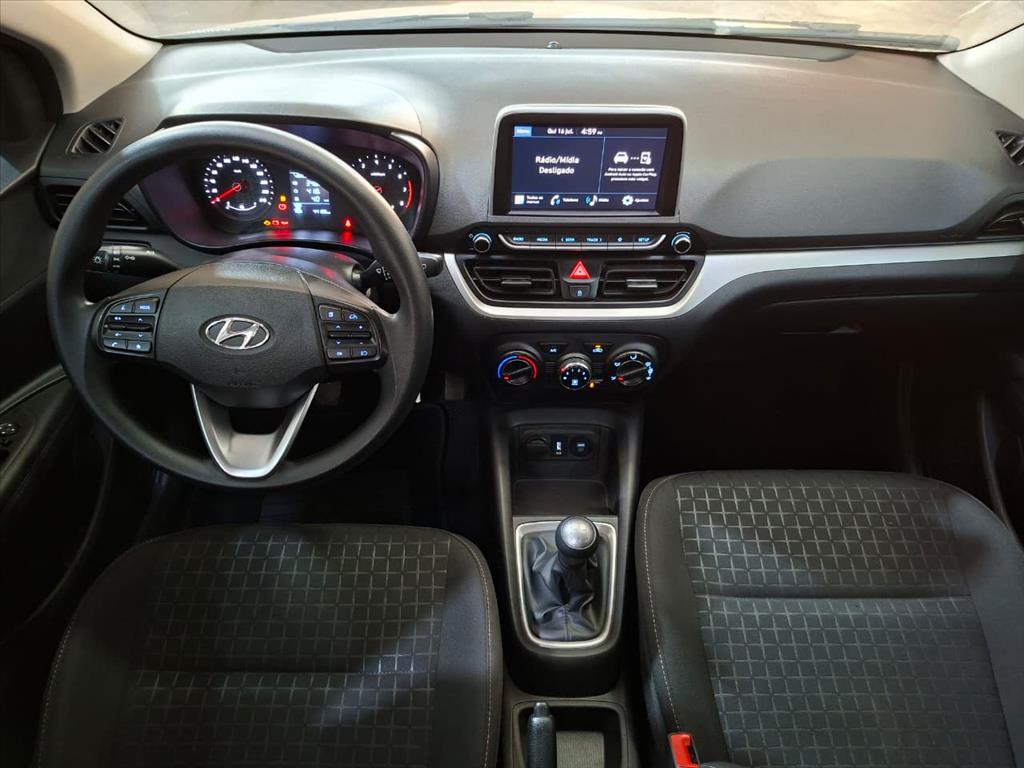 Hyundai-HB20-1.0 12V FLEX COMFORT PLUS MANUAL