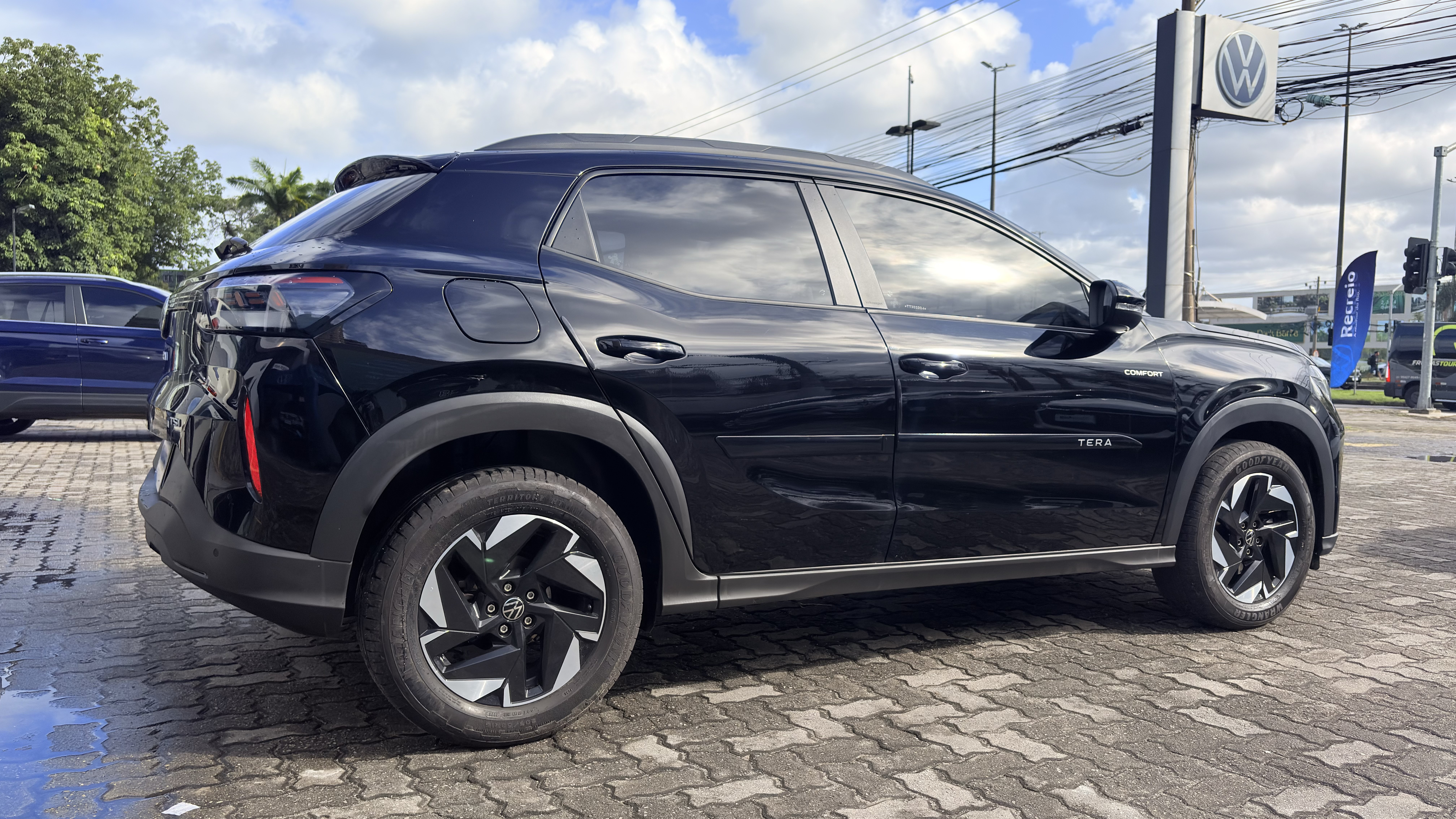 TERA 1.0 170 TSI COMFORT AUTOMÁTICO4