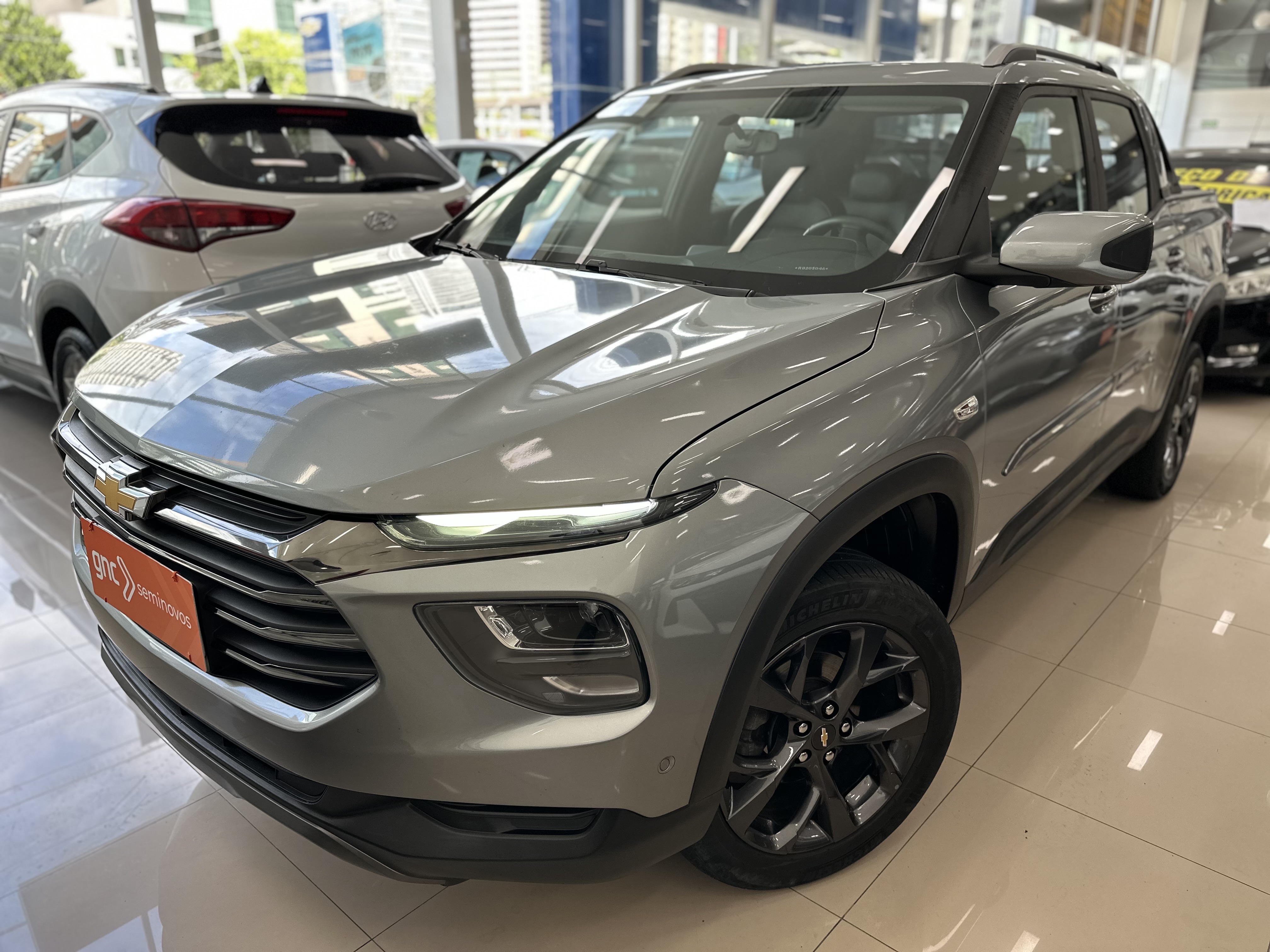 CHEVROLET MONTANA 1.2 TURBO FLEX PREMIER AUTOMÁTICO