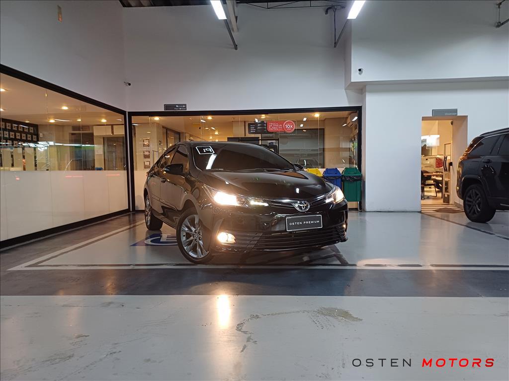 Toyota-COROLLA-2.0 XEI 16V FLEX 4P AUTOMÁTICO