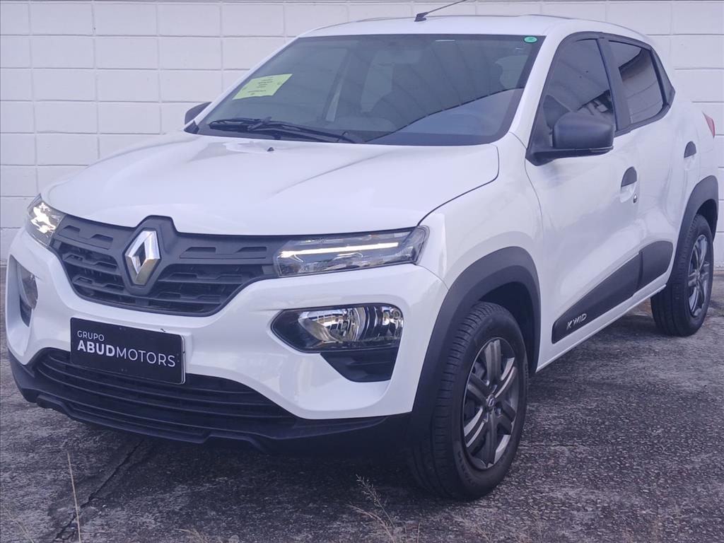 KWID 1.0 12V SCE FLEX ZEN MANUAL