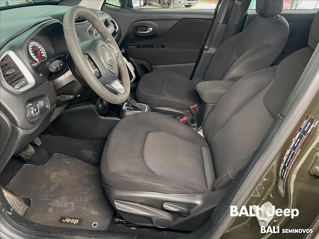 RENEGADE 2.0 16V TURBO DIESEL MOAB 4P 4X4 AUTOMÁTICO11