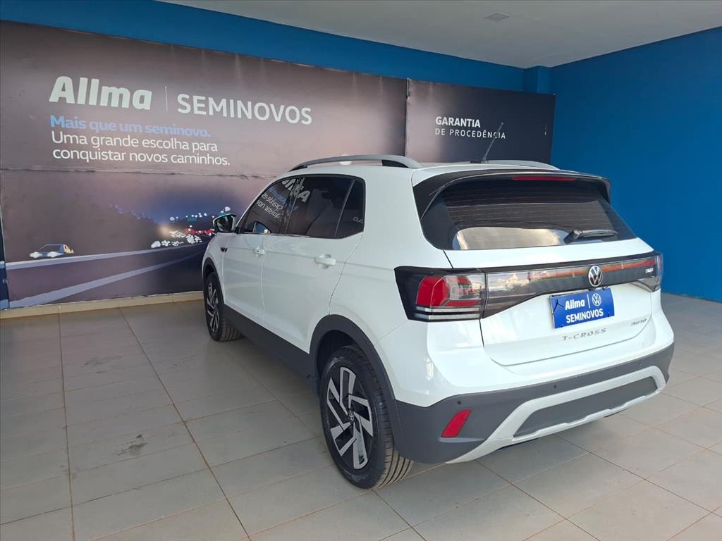 T-CROSS 1.4 250 TSI TOTAL FLEX HIGHLINE AUTOMÁTICO7