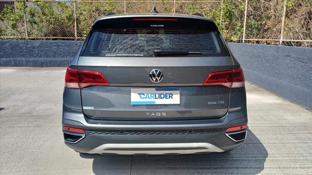 TAOS 1.4 250 TSI TOTAL FLEX COMFORTLINE AUTOMÁTICO3
