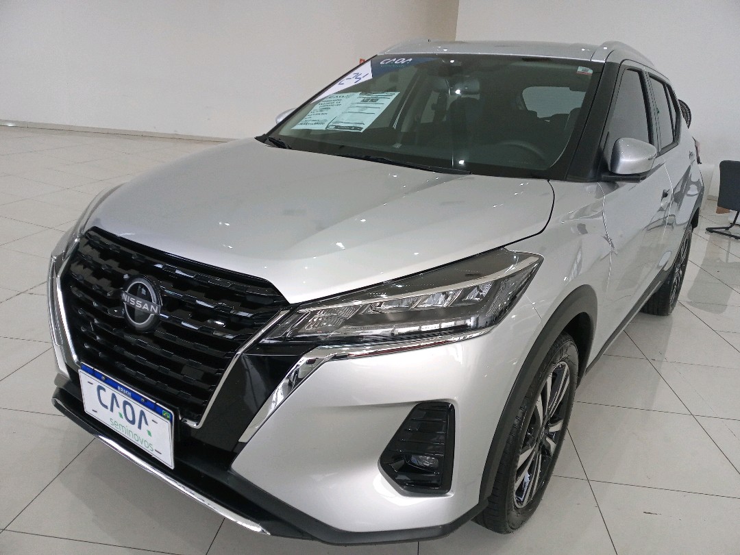Nissan-KICKS-1.6 16V FLEXSTART EXCLUSIVE XTRONIC