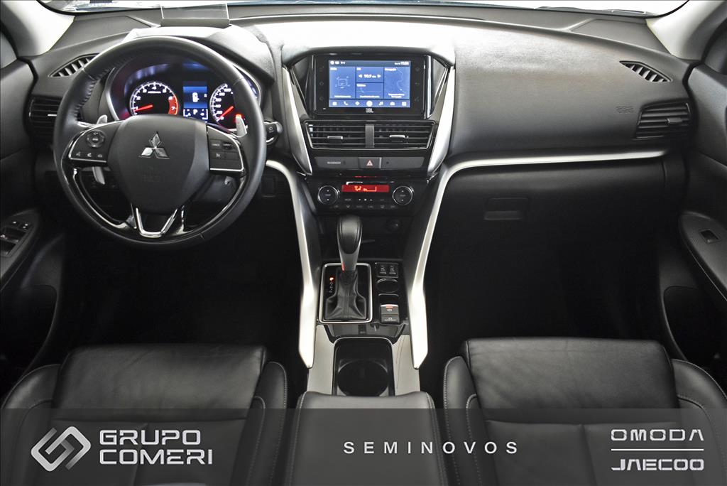 ECLIPSE CROSS 1.5 MIVEC TURBO GASOLINA HPE CVT4