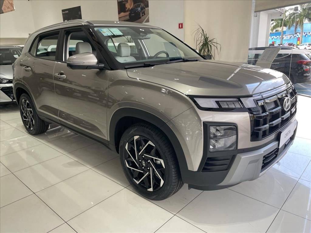 Hyundai-CRETA-1.6 TGDI GASOLINA ULTIMATE DCT