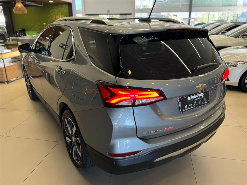 EQUINOX 1.5 16V TURBO GASOLINA PREMIER AWD AUTOMÁTICO12