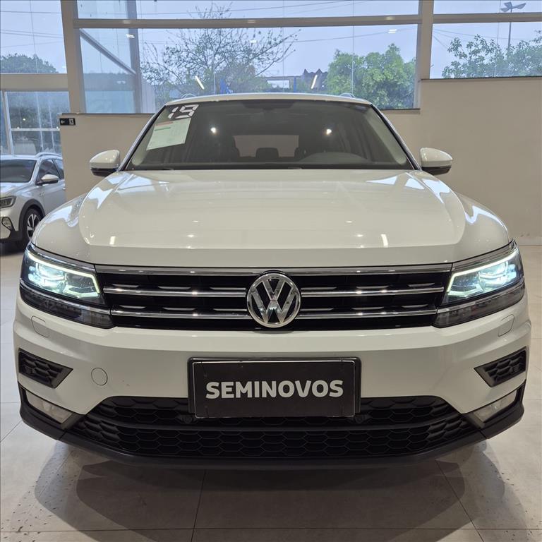 TIGUAN 1.4 250 TSI TOTAL FLEX ALLSPACE COMFORTLINE TIPTRONIC