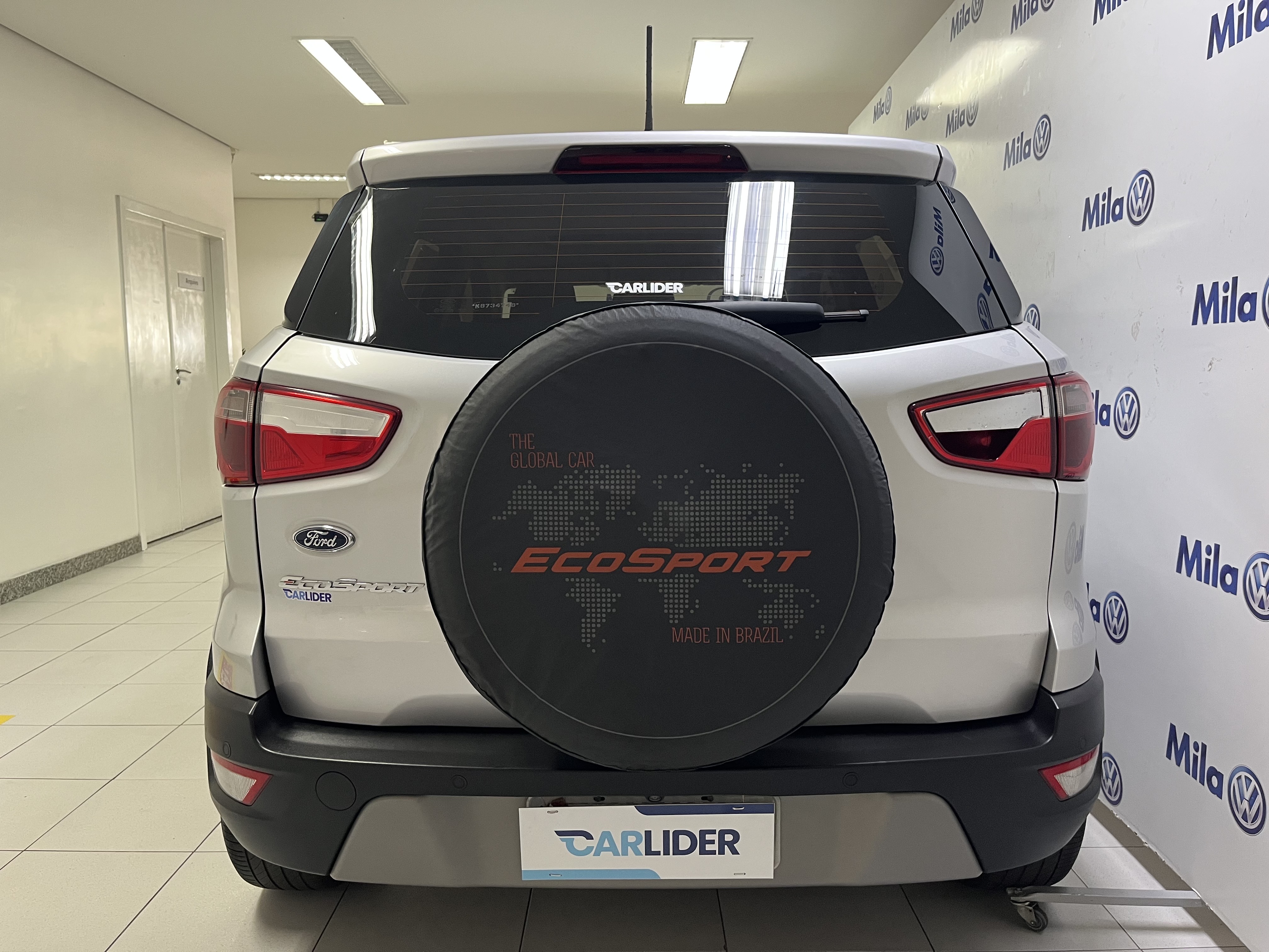 ECOSPORT 2.0 DIRECT FLEX TITANIUM AUTOMÁTICO3