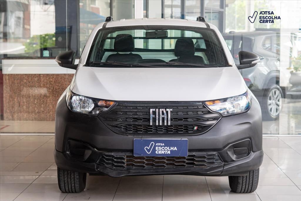 Fiat STRADA 2025