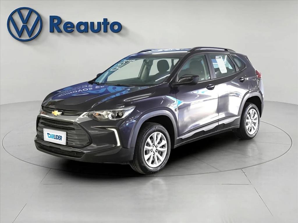TRACKER 1.0 TURBO FLEX AUTOMÁTICO2