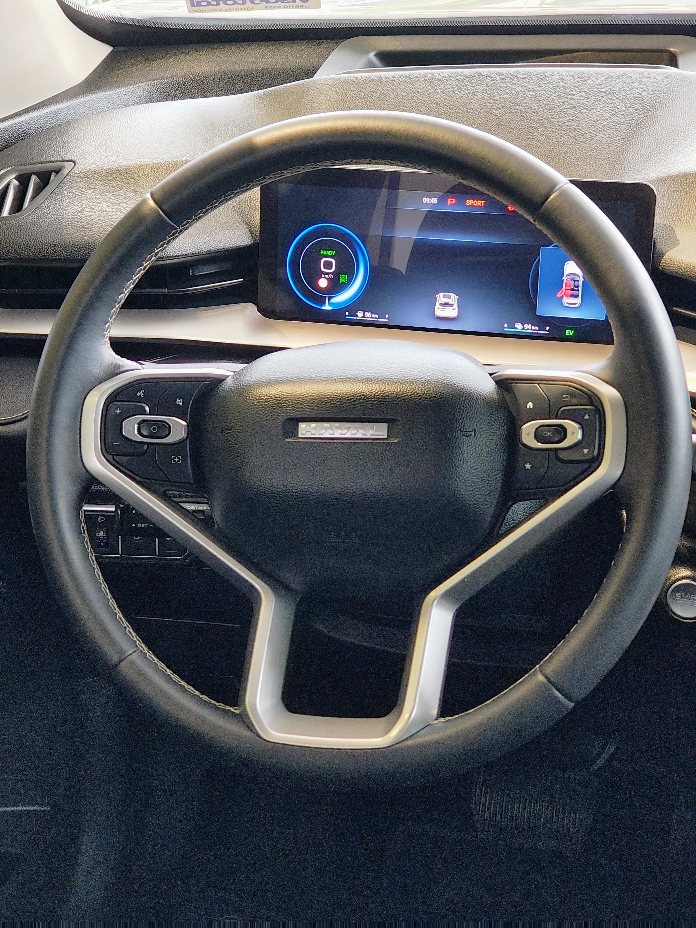 HAVAL H6 1.5 PHEV PREMIUM AWD E-TRACTION11