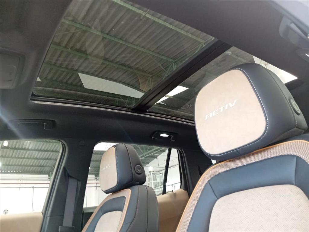 EQUINOX 1.5 16V TURBO GASOLINA ACTIV AWD AUTOMÁTICO