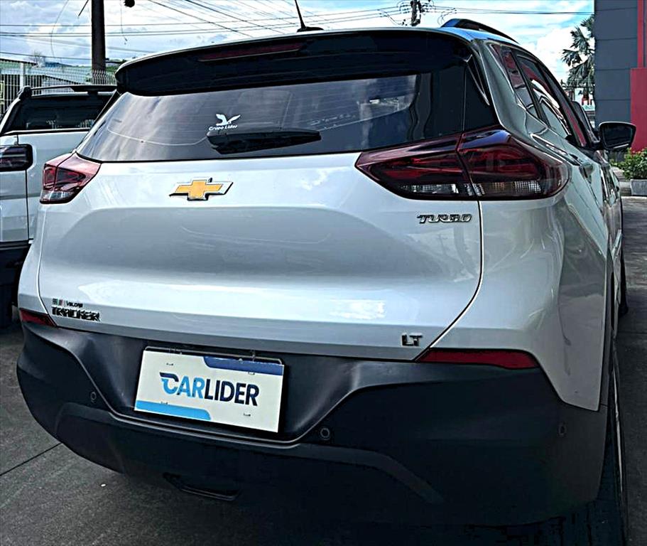 TRACKER 1.0 TURBO FLEX LT AUTOMÁTICO3