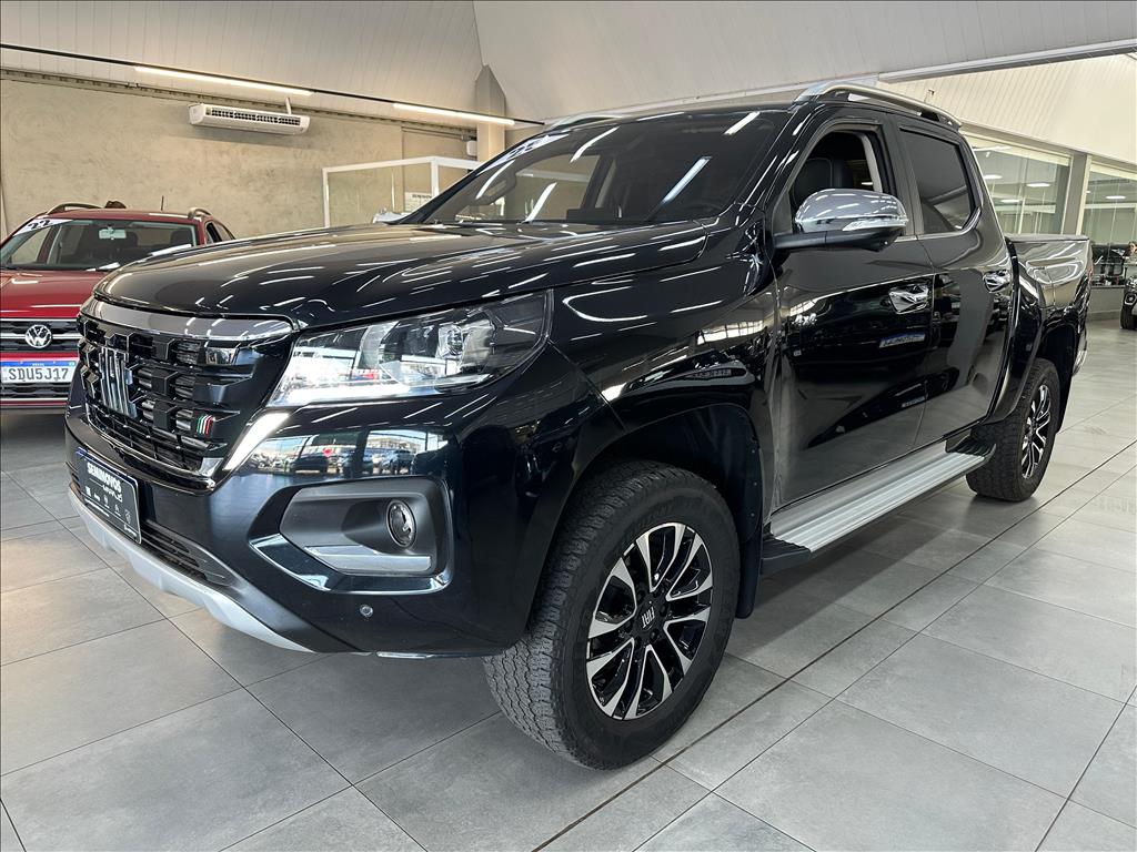 TITANO 2.2 TURBO DIESEL RANCH 4X4 AT63