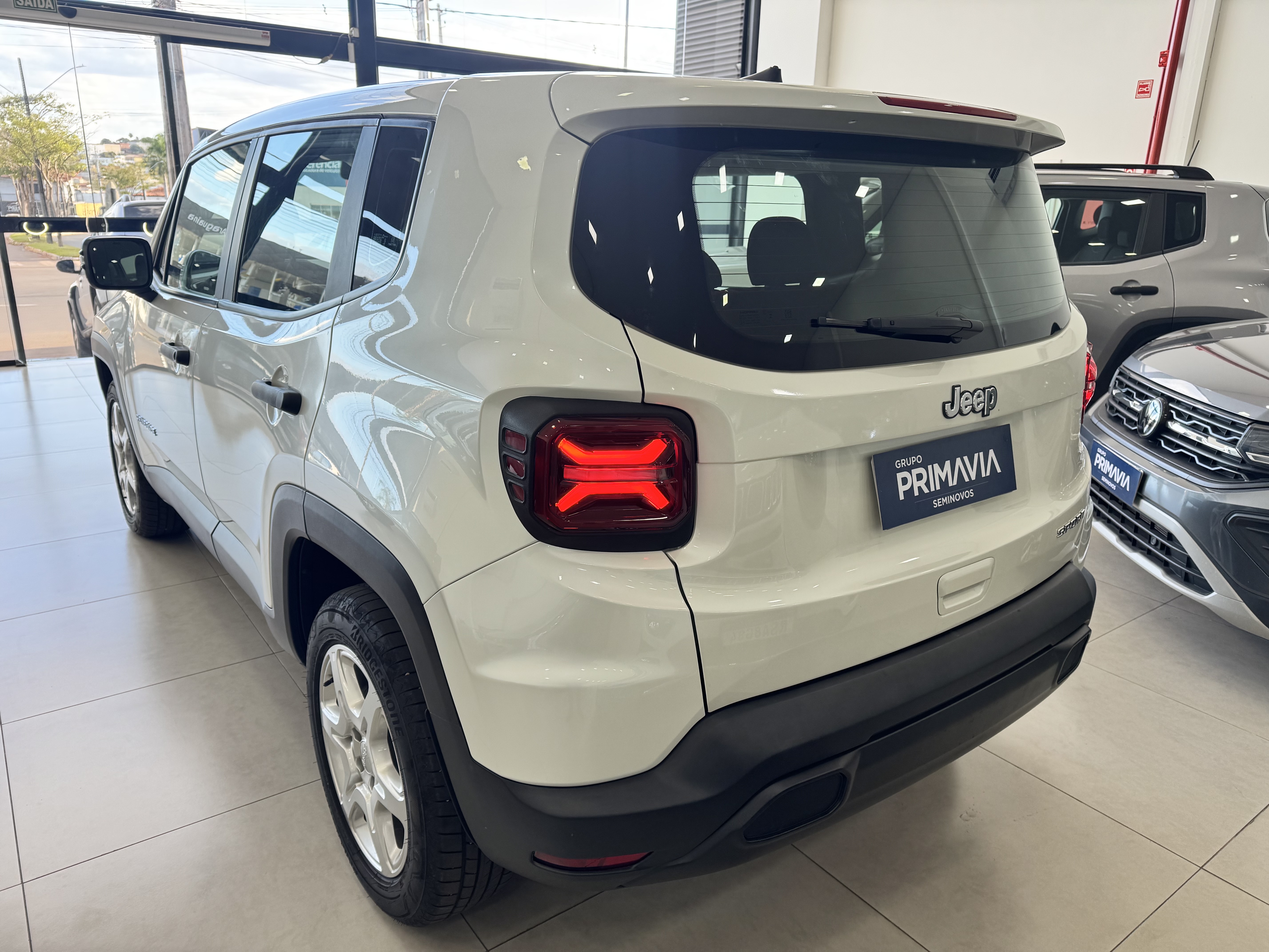 RENEGADE 1.3 T270 TURBO FLEX SPORT AT63