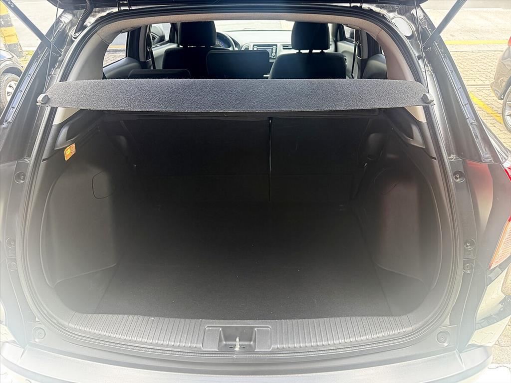 Honda Hr-V - 1.8 16V FLEX EX 4P AUTOMÁTICO