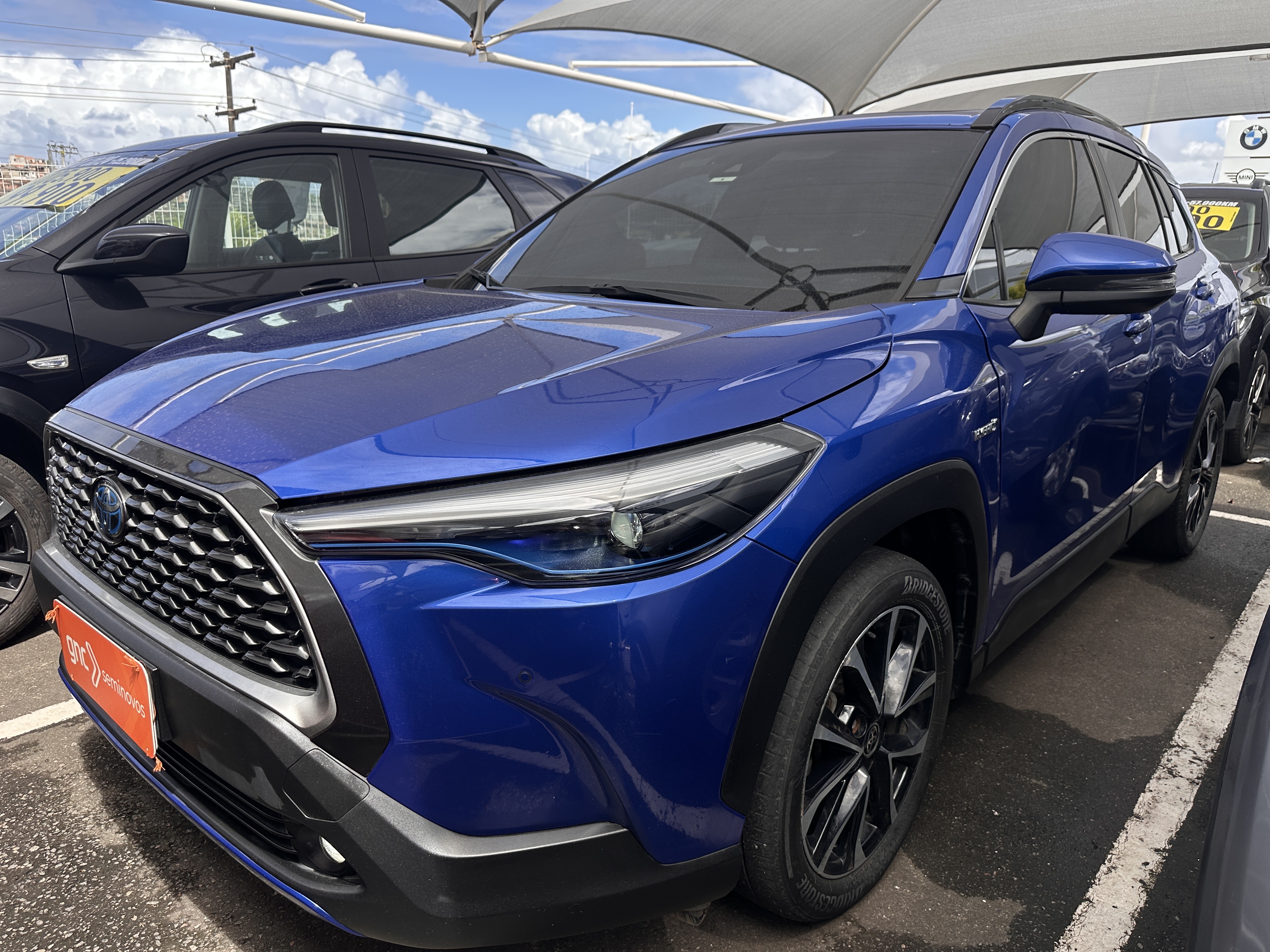 TOYOTA Corolla Cross 1.8 VVT-I HYBRID FLEX XRX CVT