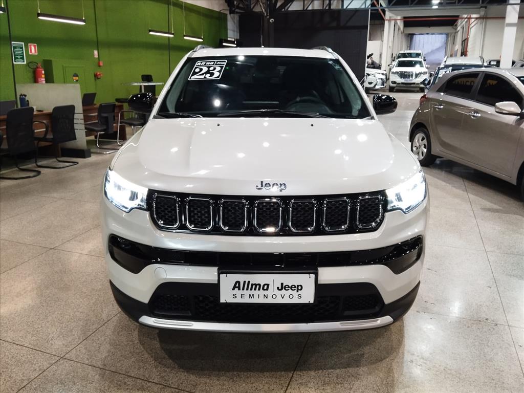 COMPASS 1.3 T270 TURBO FLEX LONGITUDE AT61