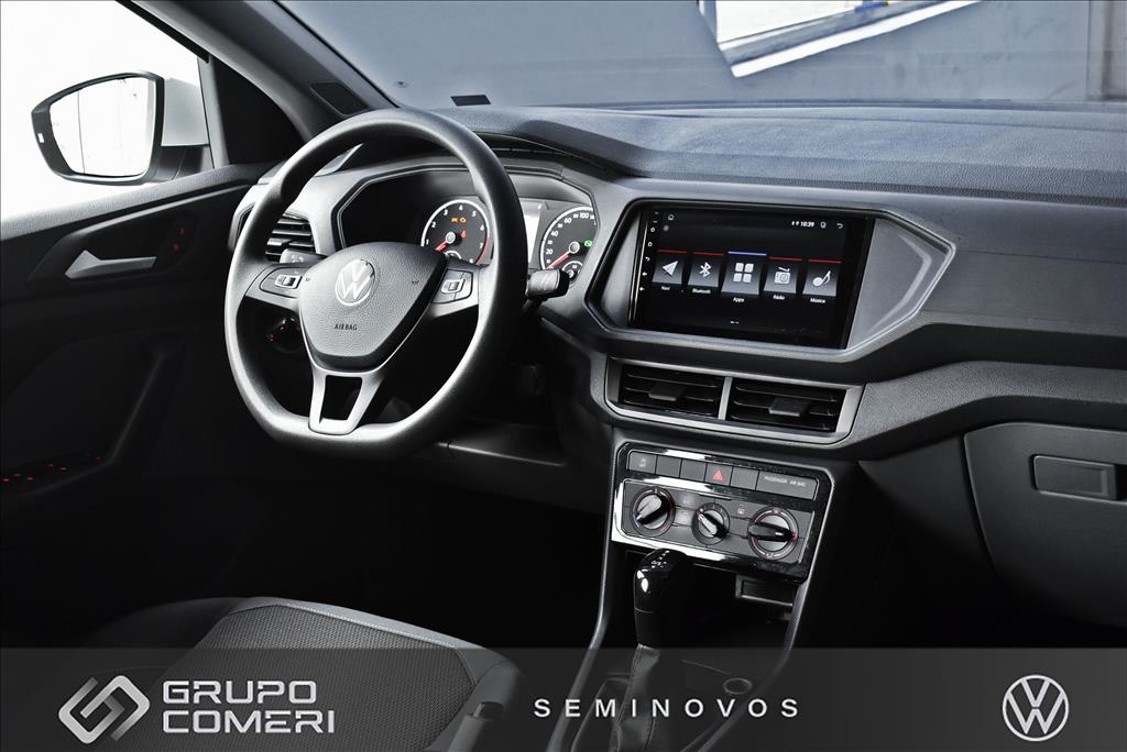 T-CROSS 1.0 200 TSI TOTAL FLEX SENSE AUTOMÁTICO16