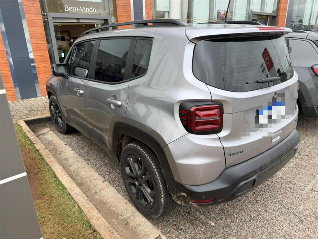 RENEGADE 1.3 T270 TURBO FLEX LONGITUDE AT63