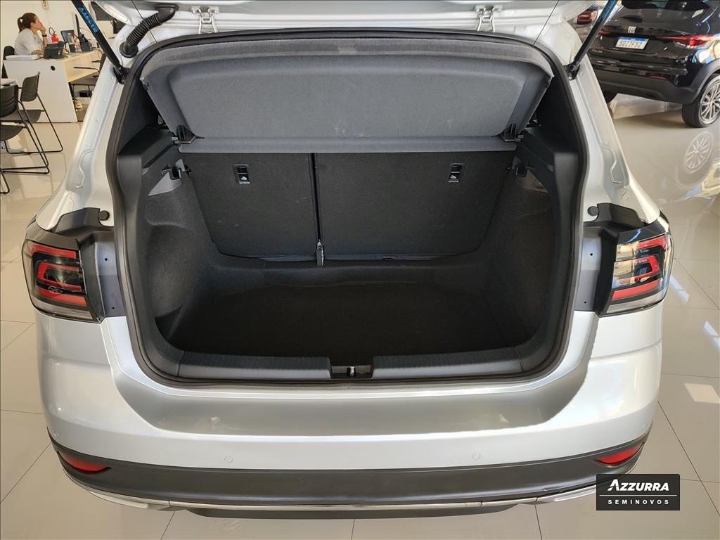 T-CROSS 1.0 200 TSI TOTAL FLEX COMFORTLINE AUTOMÁTICO17